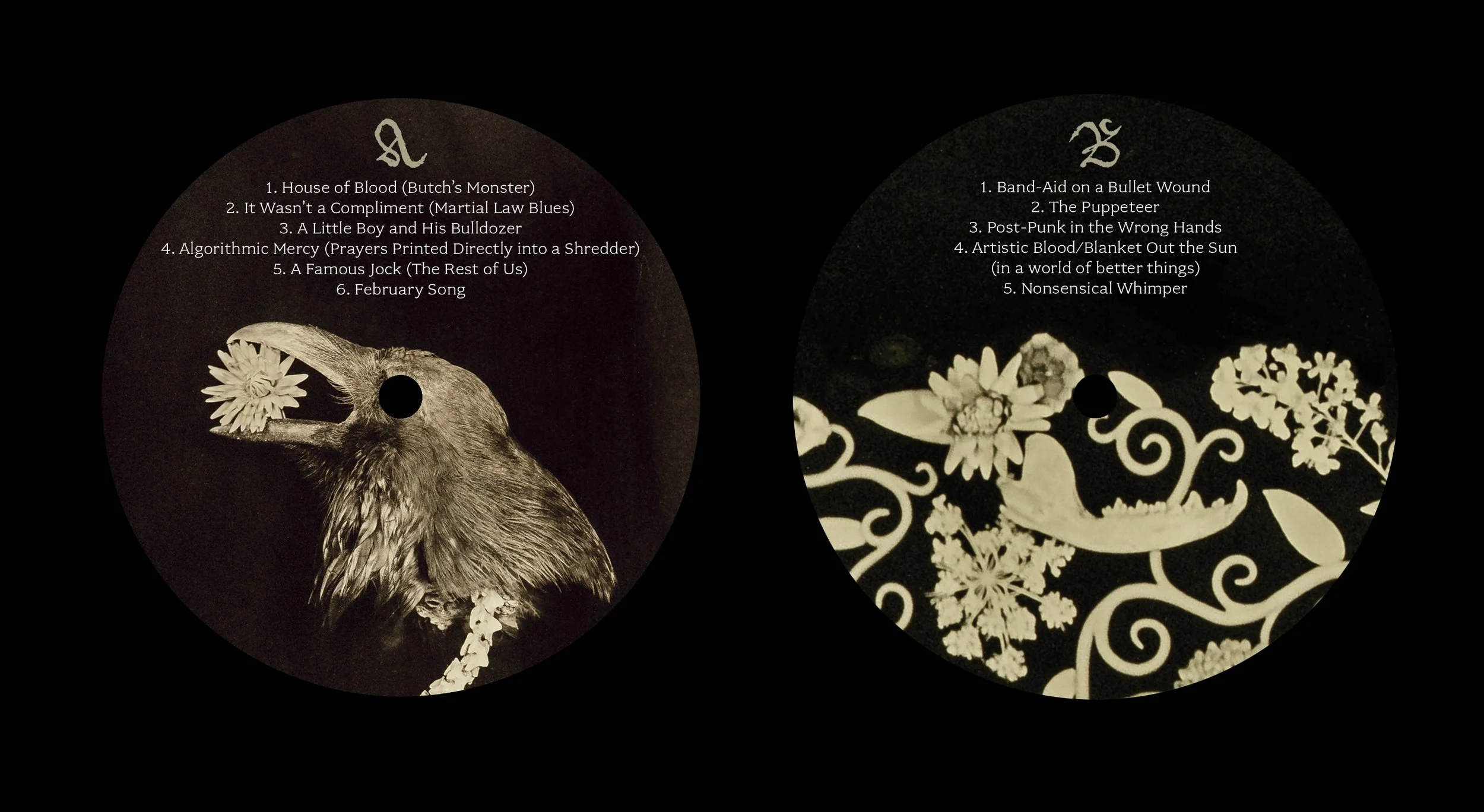 Pygmy Lush's TOTEM Album Illustration and Design — PAUL NITSCHE